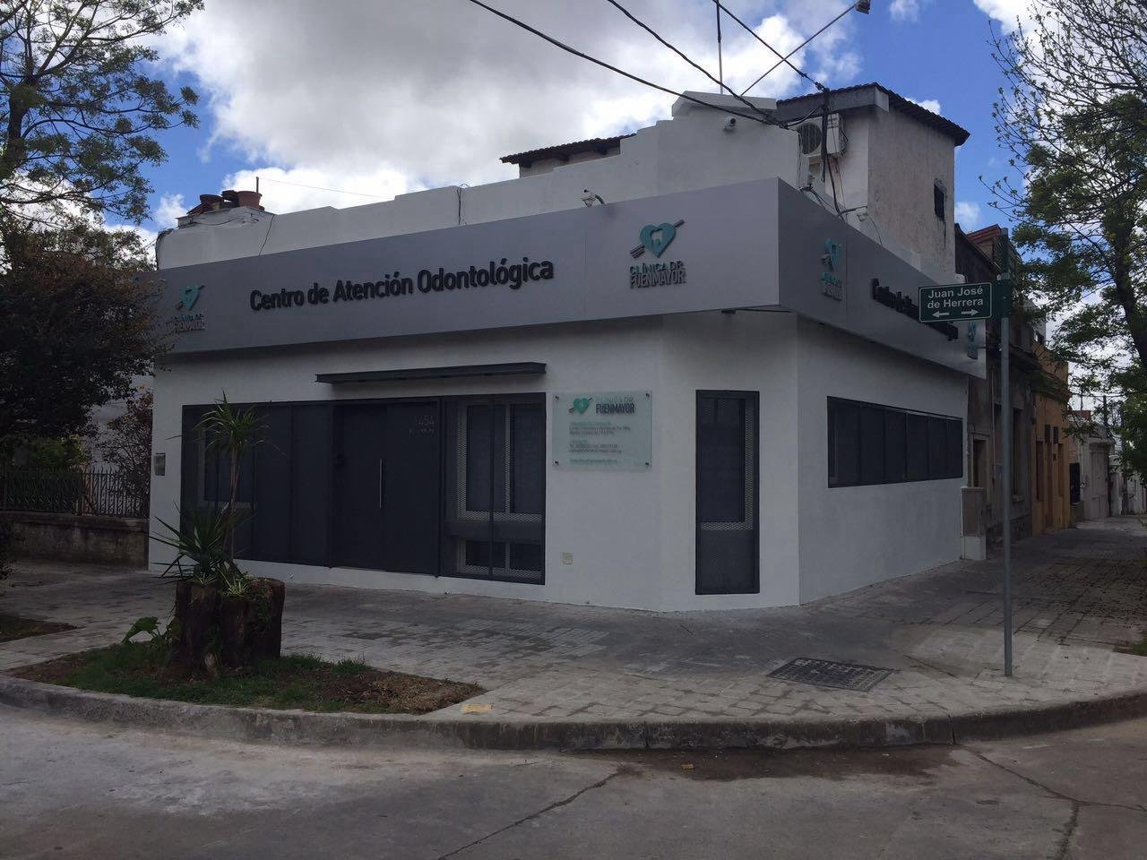 Clínica Dr. Fuenmayor — Instalaciones